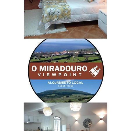 O Miradouro Apartment Angra do Heroísmo Exterior photo