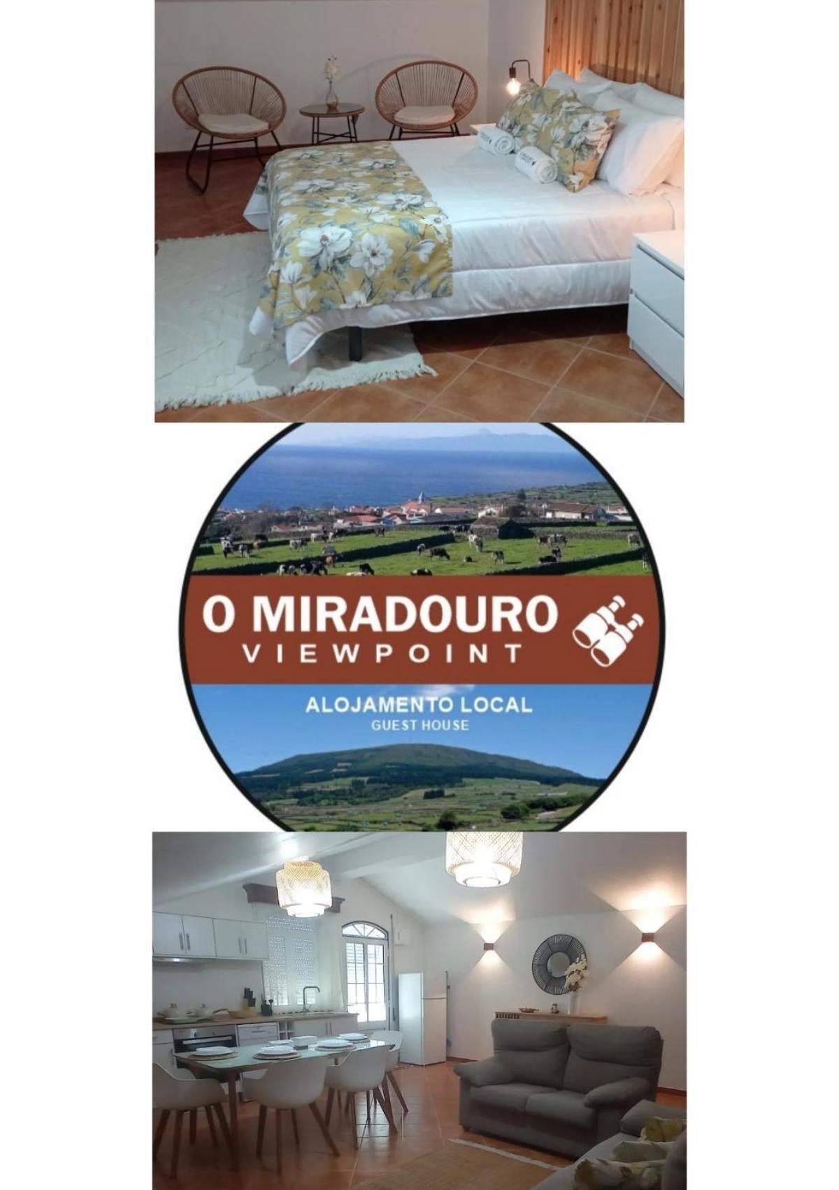 O Miradouro Apartment Angra do Heroísmo Exterior photo